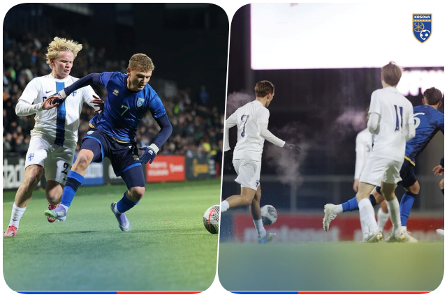 Zgjidhen enigmat përfundimtare të Kualifikueseve të Botërorit, barazim i Kosovës ndaj Zvicrës (VIDEO)