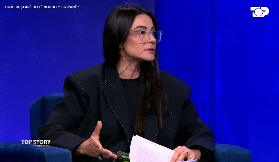 Zhaklin Lekatari për ligjin e ri: Nuk shton gjini të reja, por është për barazi gjinore