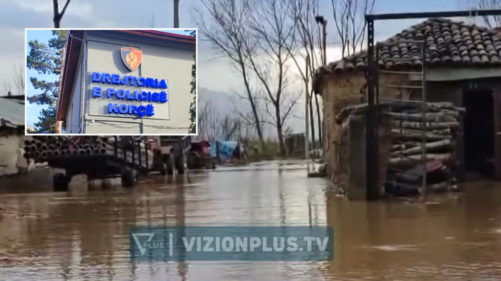 Zhduket e moshuara në Devoll, dyshohet se e ka marrë rrjedha e ujit