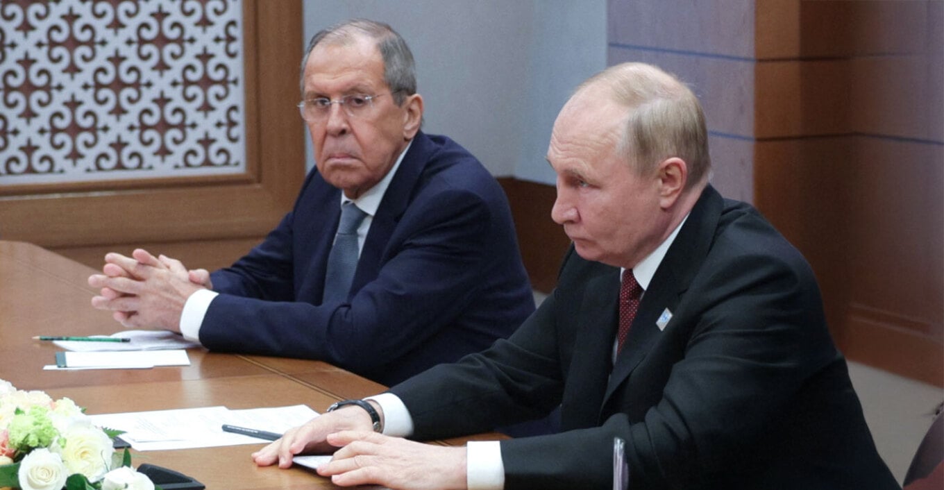 ‘Zhdukja’ e Ministrit të Jashtëm që shkaktoi trazirë/ Analiza e Sky News: Putini ishte i zemëruar me Lavrovin sepse e bëri të dukej i dobët