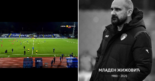 Zhizhoviç ndërron jetë, dikur futbollist i Tiranës