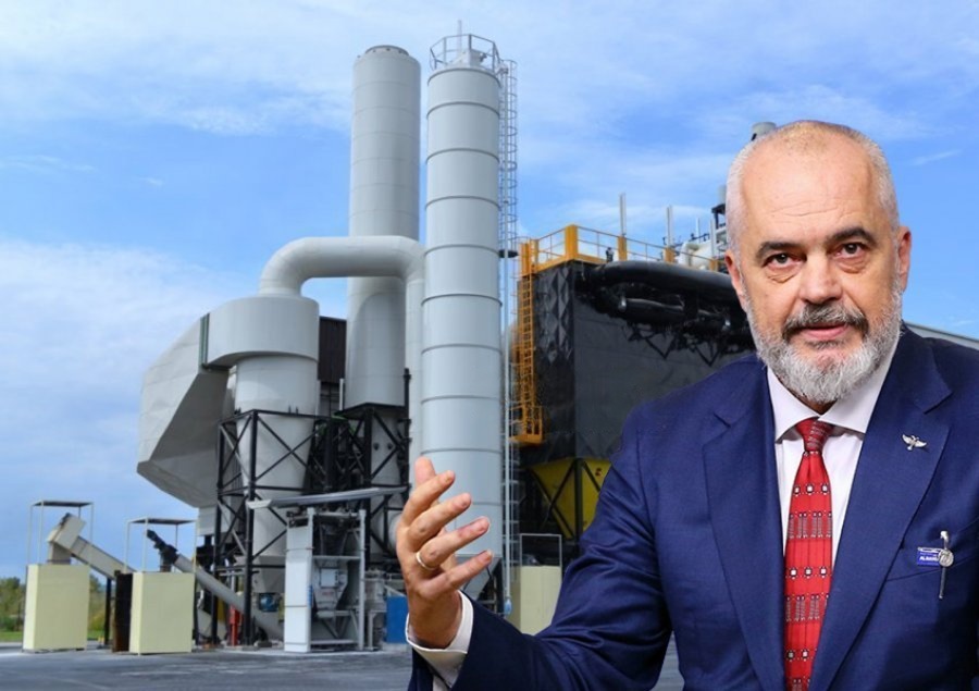 Zjarr, plehra dhe korrupsion/ Kriza e mbetjeve në Elbasan dhe inceneratori i fikur