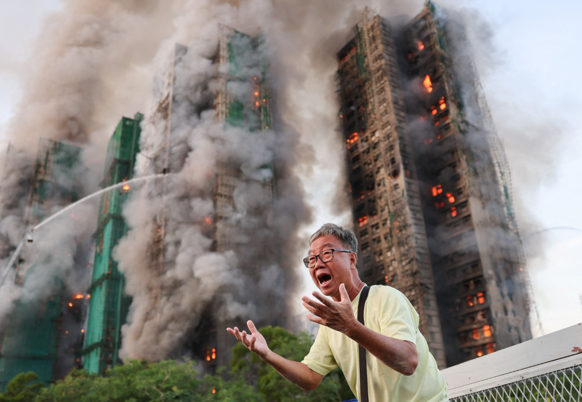Zjarri në pallatet, shkon në 83 numri i viktimave. Raportohet për rreth 250 të zhdukur