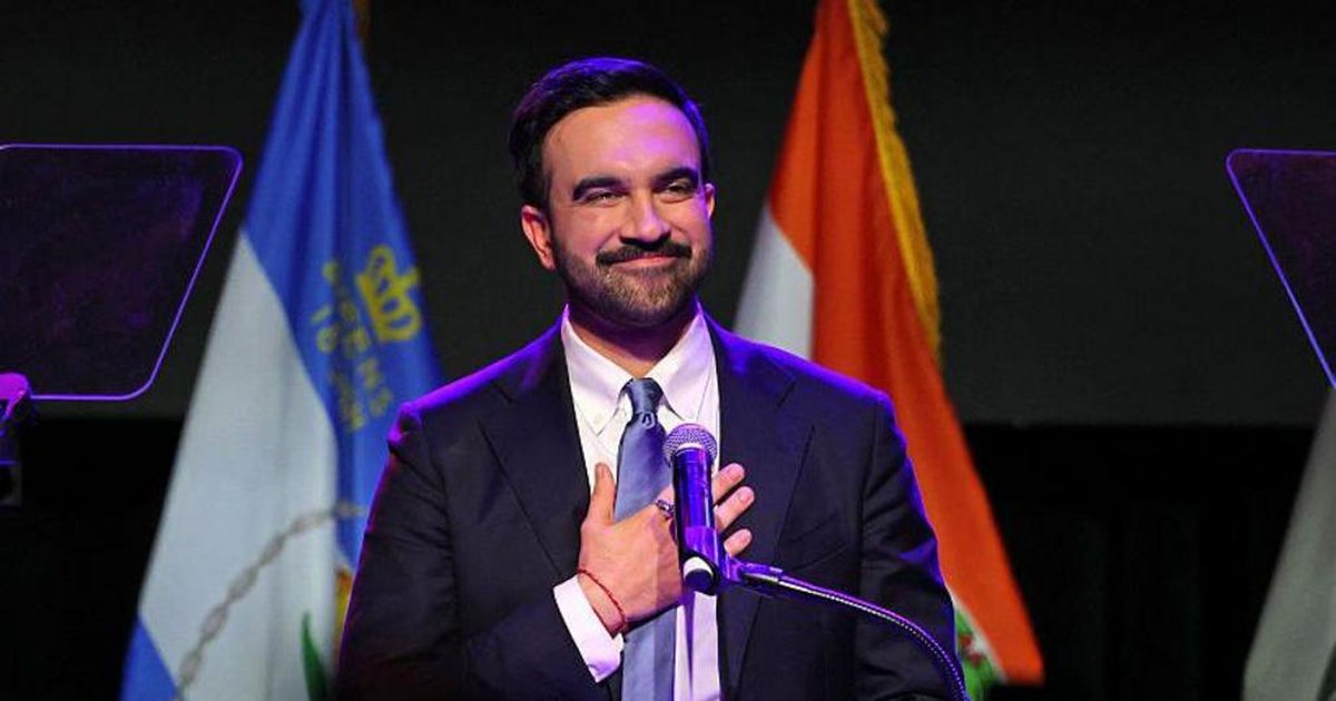 Zohrab Mamdani, “makthi i Trump” fiton zgjedhjet, kryebashkiaku i parë mysliman i New York-ut