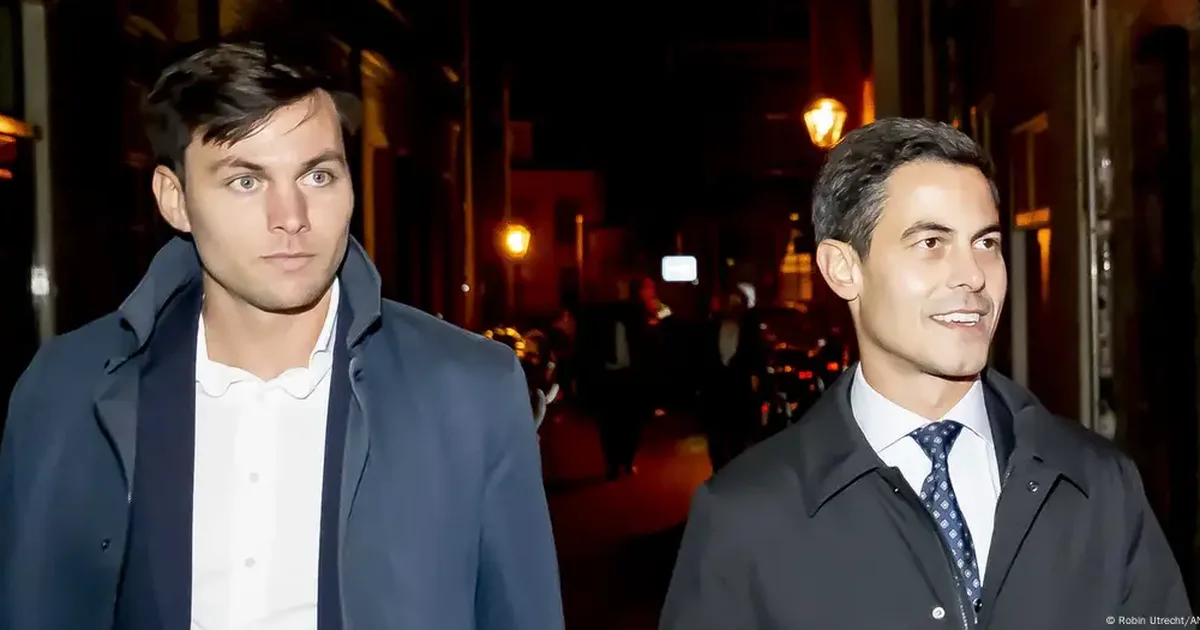 “Zotëria i parë” në krah të kryeministrit të Holandës