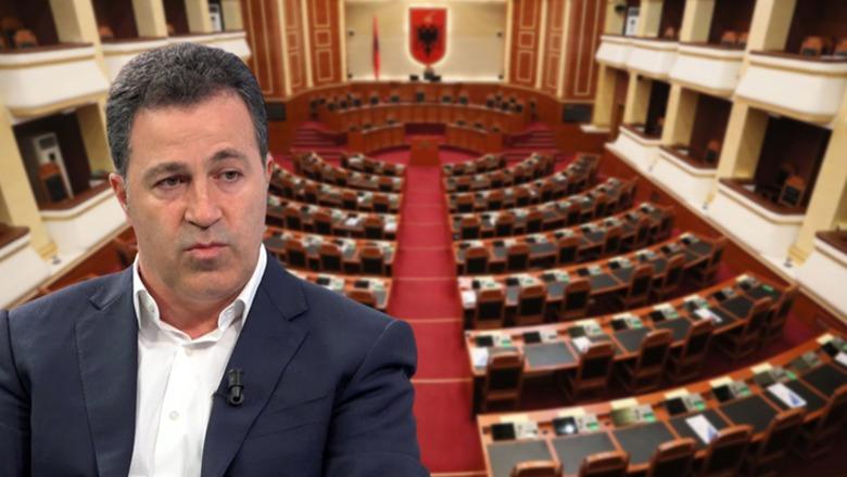 “Zoti Balluku…”/ Niko Peleshi shkakton të qeshura në sallë, Këlliçi: E keni mendjen tek “tuneli Palloshit”, s’keni faj…