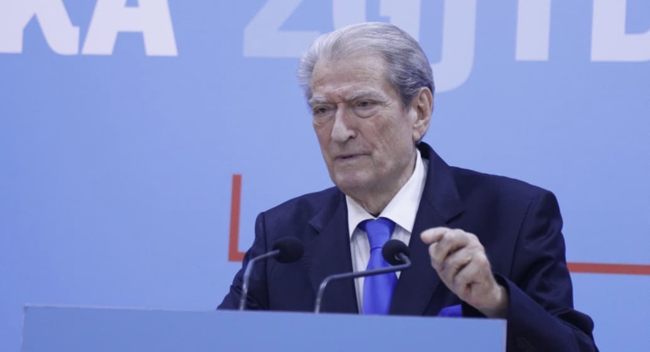 “1 mijë euro bonus për fëmijën e parë…”, Berisha propozon platformë kundër shpopullimit