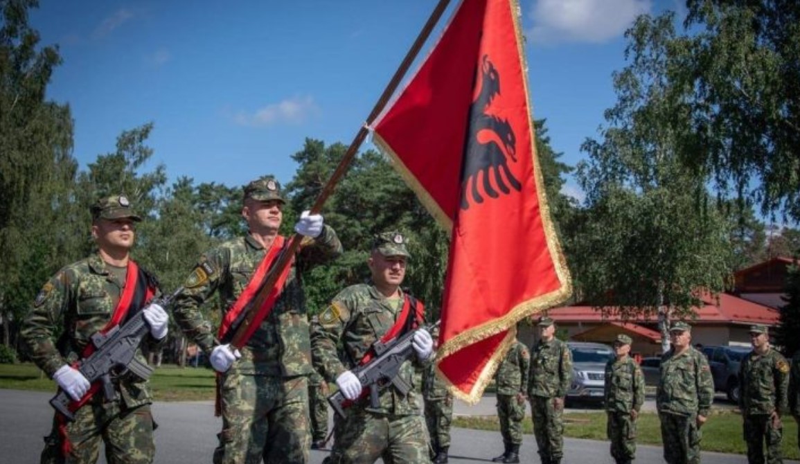 113 vjetori i FA, Begaj: Pjesëmarrja në misione ndërkombëtare na bën krenarë dhe kontribuues me vlera