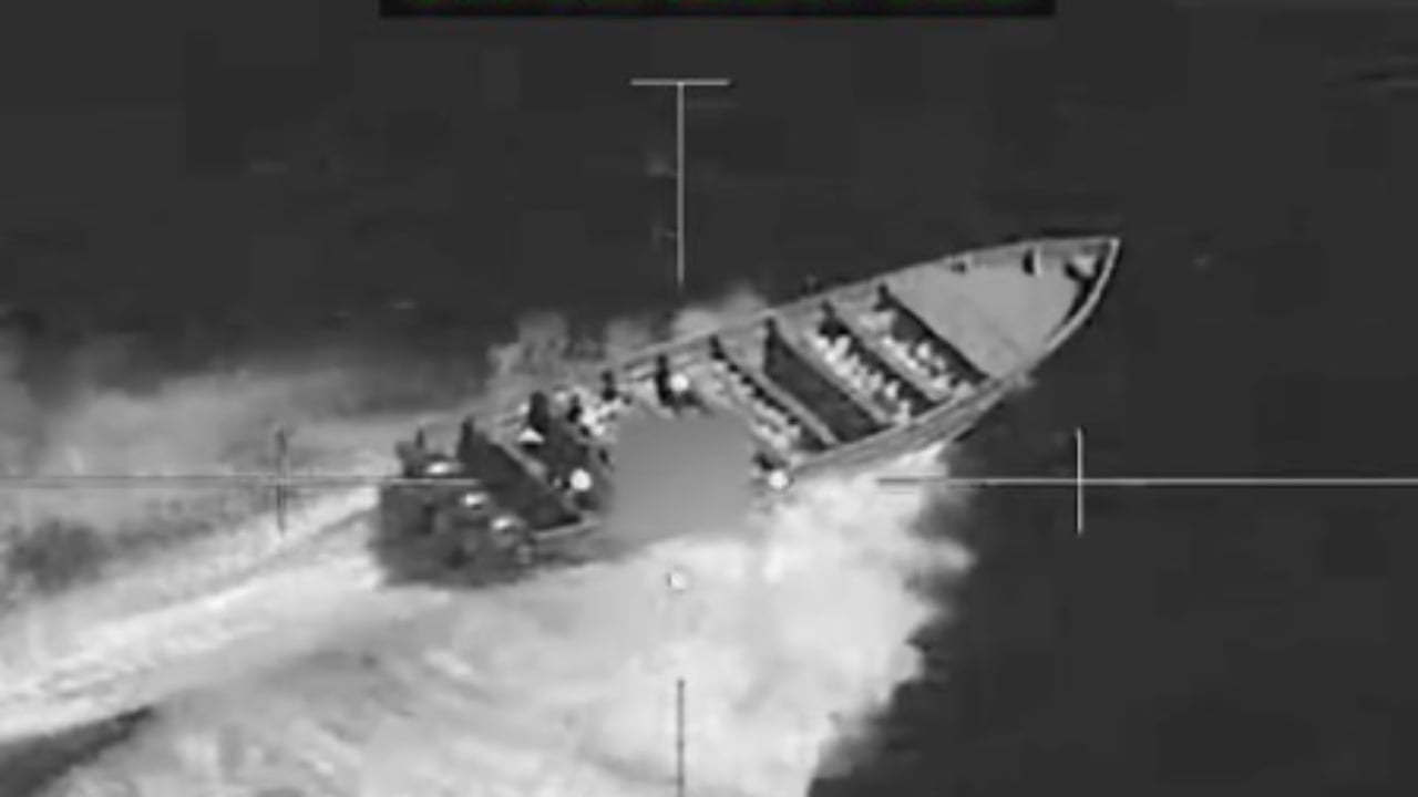 23 sulme që nga shtatori, ushtria amerikane godet një tjetër anije që transportonte drogë në Paqësor, raportohet për 4 viktima