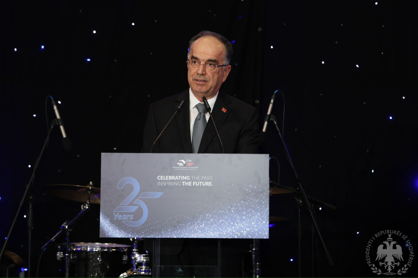 25-vjetori i Dhomës Amerikane të Tregtisë në Shqipëri, Begaj: Marrëdhënie strategjike me SHBA!