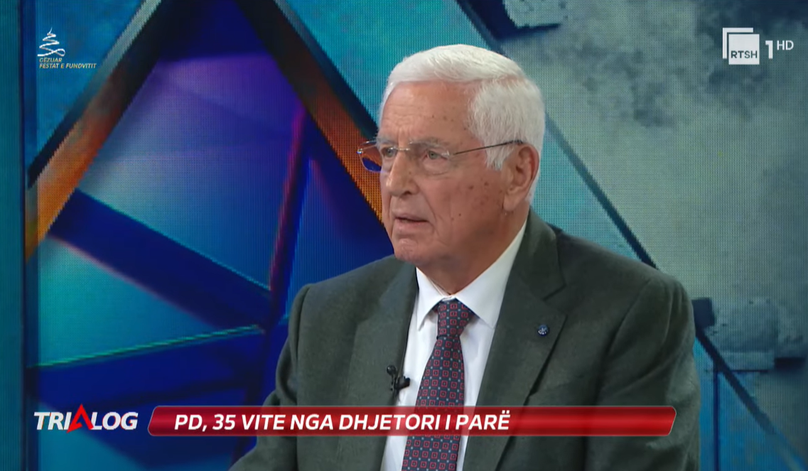 35 vite nga Dhjetori ‘90, Neritan Ceka: Mungesa e një projekti bëri që gabimet të ishin fatale