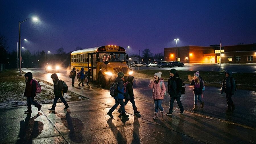 5 vendet ku zilja e shkollës bie më herët