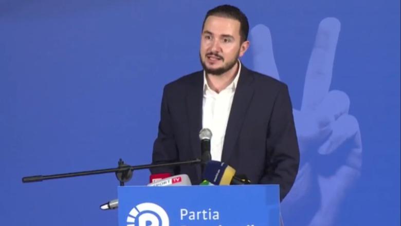 “7 muaj pas zgjedhjeve nuk është…”/ Ervin Salianji kritika PD: Duhet t’i themi të vërtetat ashtu siç janë