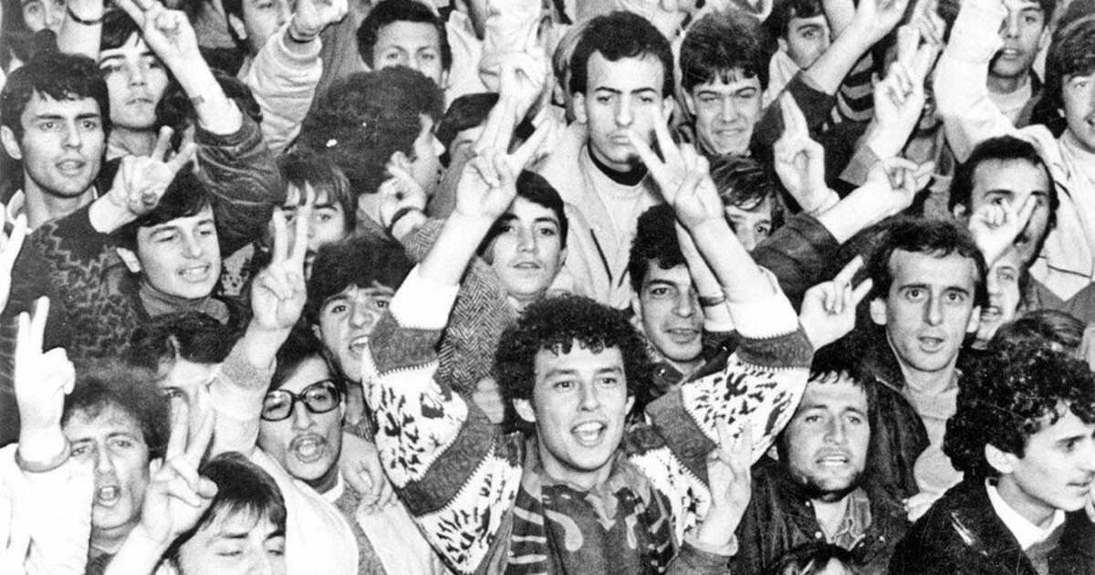 8 Dhjetori! 35 vite nga Lëvizja Studentore që çoi në rrëzimin e komunizmit