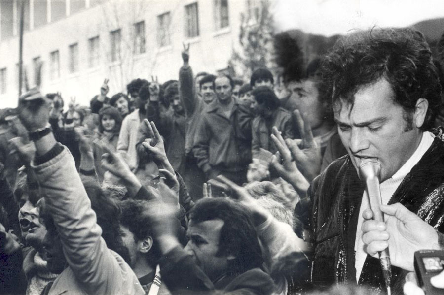 ‘8 Dhjetori – Dita e Rinisë’, Berisha: Nderojmë përjetë guximtarët e demokracisë