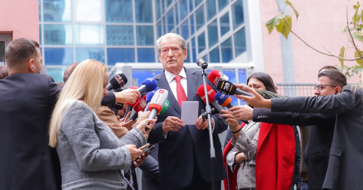 A do ta njohë kreun e ri të SPAK? Berisha ‘bën detyrën’, zbaton masën ‘detyrim paraqitje’
