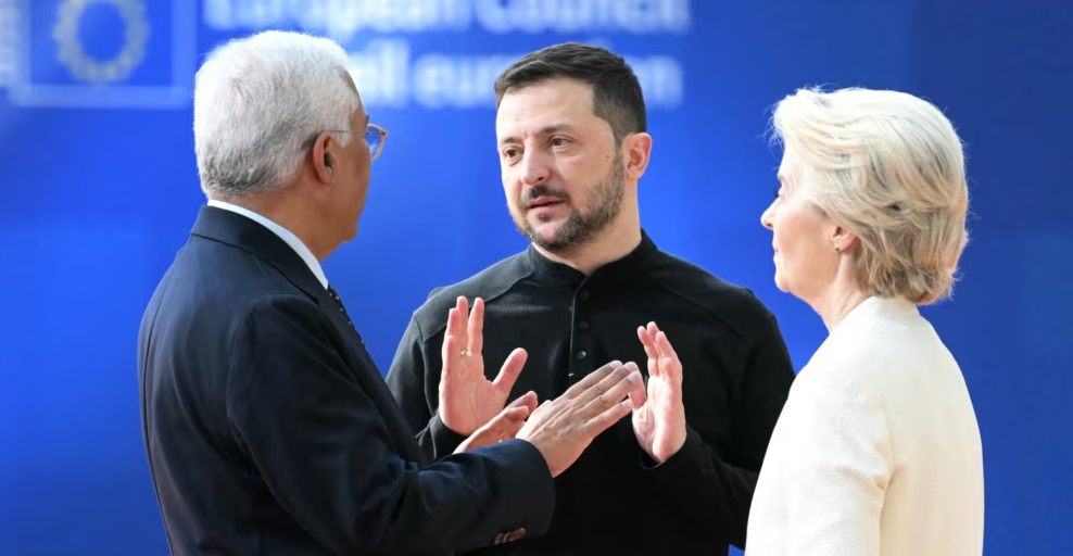 A janë asetet e ngrira ruse arma e Evropës për të siguruar një vend në bisedimet për Ukrainën?