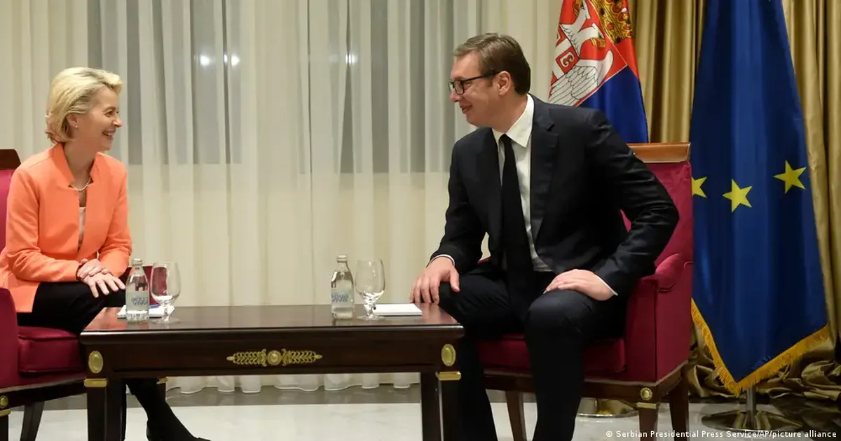 A mund t’i tregojë Serbia BE-së se i ka seriozisht reformat?