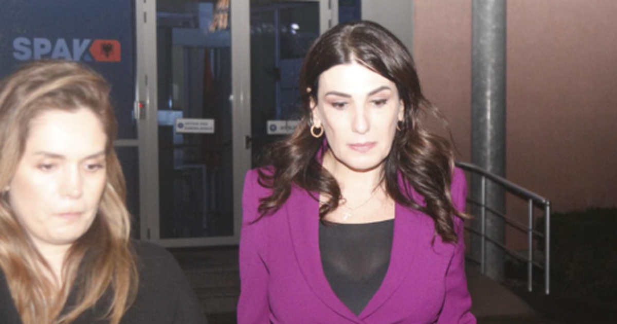 Abuzime në tendera me vlerë mln euro, drejtoresha e AKSHI del nga SPAK pas 3 orësh, hesht për mediat