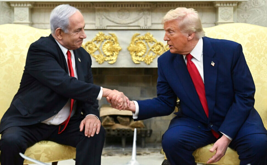 Administrata e presidentit Trump apel Izraelit: Mos ndërhyj në Siri