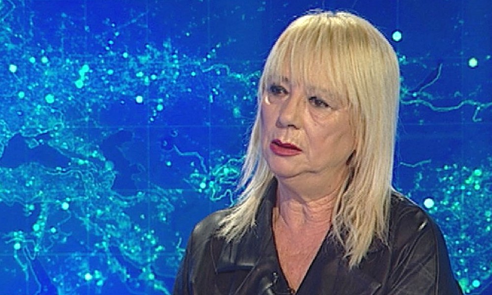 Adriana Kalaja akuza Berishës: Po mbështet për Avokat të Popullit atë që paguhet nga Soros