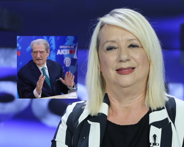 Adriana Kalaja godet Berishën: Po përkrah kandidatin e Sorosit për Avokat të Popullit!