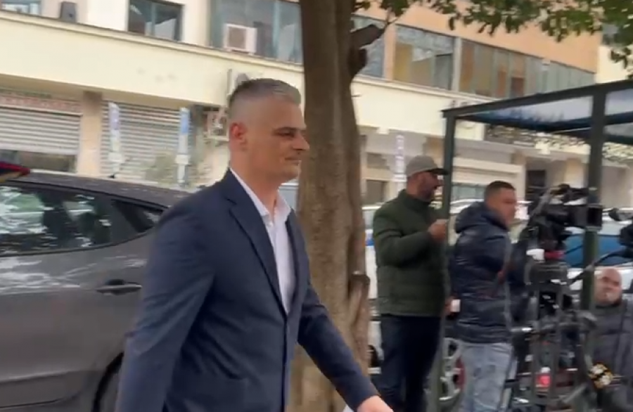 “Afera Balluku”/ Kreu i ARRSH, Gentian Gjyli paraqitet në SPAK