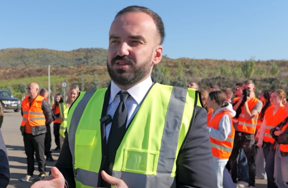 Afera e inceneratorit të Tiranës, Rama çon ministrucin e tij në vendin e krimit