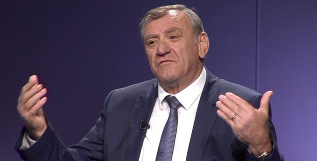 Agron Duka për lëvizjen e Salianjit: Strukturat e PD janë inekzistente! Çdo ndarje e dëmton PD