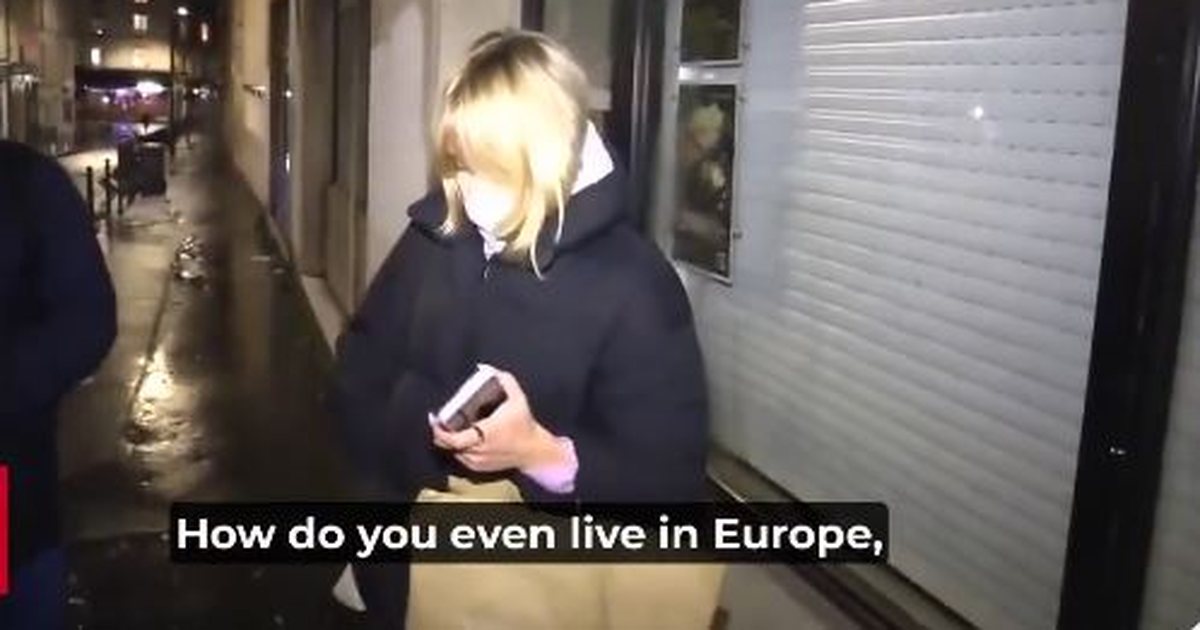 “Ai më vrau vëllanë”, gazetari bombardon me pyetje vajzën ‘ilegale’ të Putin: Merre në telefon tani…