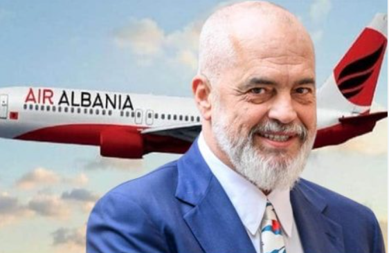 Air Albania në kolaps/ I pezullohet licenca, kompania e mbytur në borxhe ndalon fluturimet