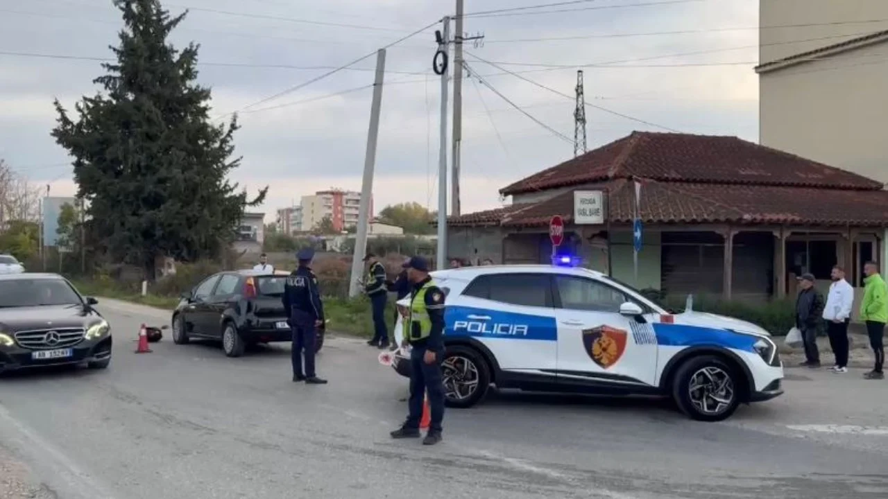 Aksident me vdekje në Shkodër-Hani i Hotit, shoferi nga Sllovenia përplas këmbësoren