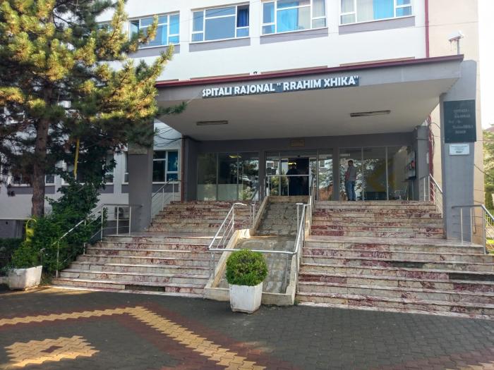 Aksident në aksin Maqellarë-Peshkopi, raportohet për disa të plagosur