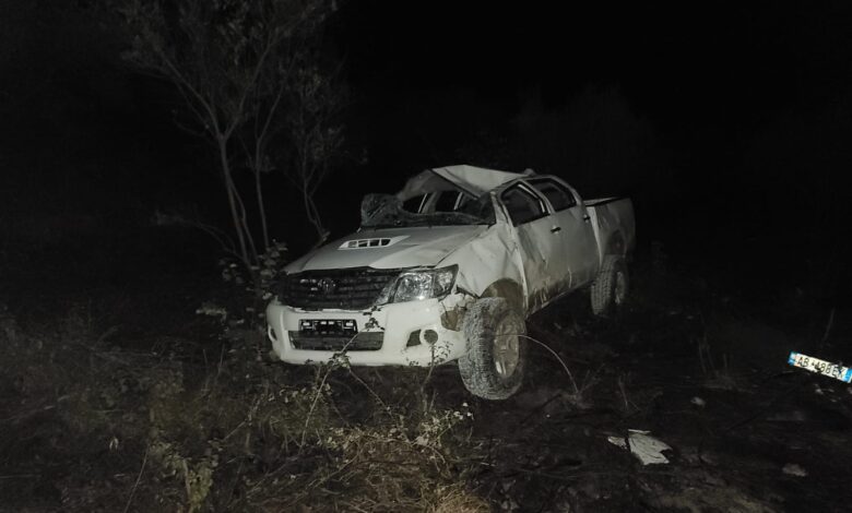 Aksident në Mbreshtan të Beratit, ndërhyn zjarrfikësja për nxjerrjen e 4 të lënduarve