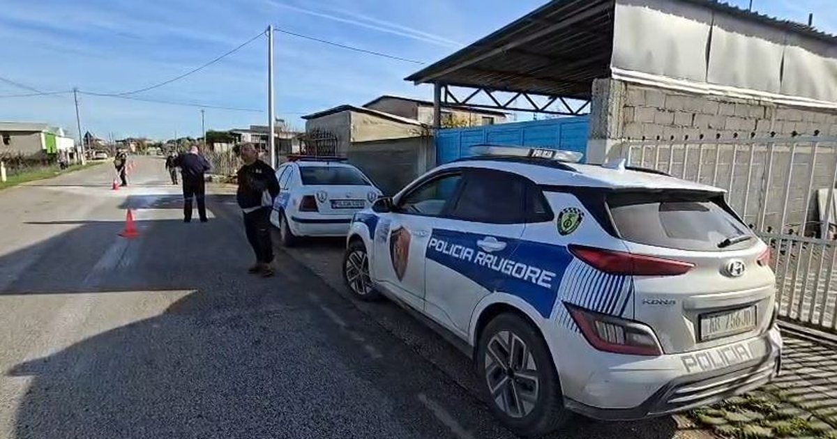 Aksident në Roskovec-Berat, përplaset për vdekje 56-vjeçari me biçikletë (EMRAT)