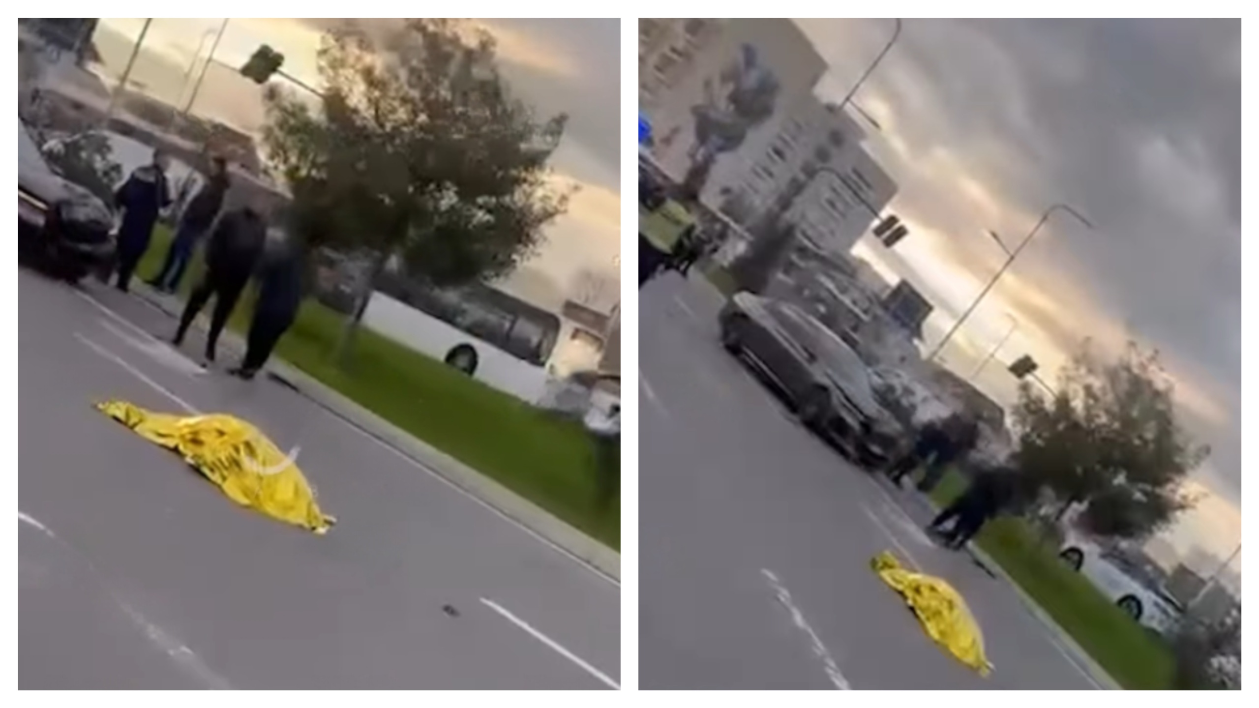 Aksident tragjik tek ish-sheshi “Shqiponja”, makina përplas për vdekje një grua