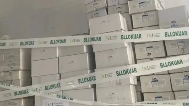 AKU bllokon 51 ton me misër që vinte nga Serbia: Ishin me Aflatoksinë!