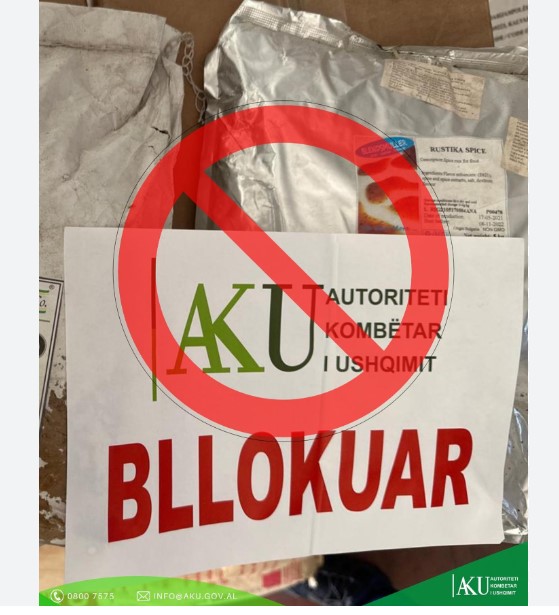 AKU kthen 51 ton misër të ardhur nga Serbia