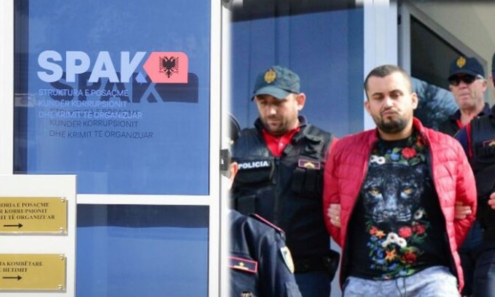 Akuzat për trafik narkotikësh/ GJKKO lë në burg Rexhep Rrajën dhe 9 të tjerë