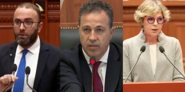 “Alo…disa deputetë po pinë…”/ Çfarë ndodhi? Inspektorati “zbarkon” në Parlament