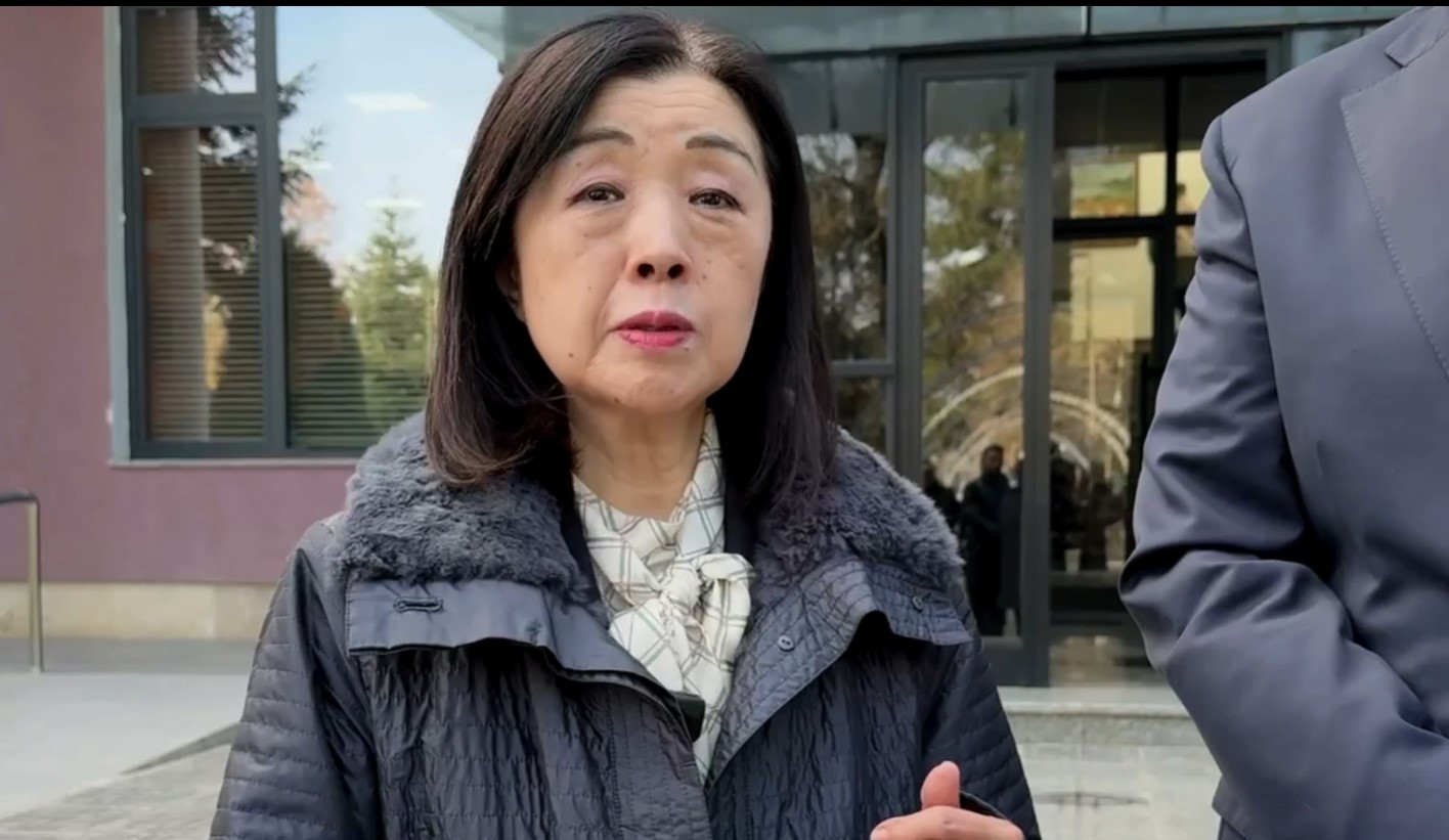 Ambasadorja japoneze në Maliq: Japonia mbështet zhvillimin socio-ekonomik dhe infrastrukturor të Shqipërisë