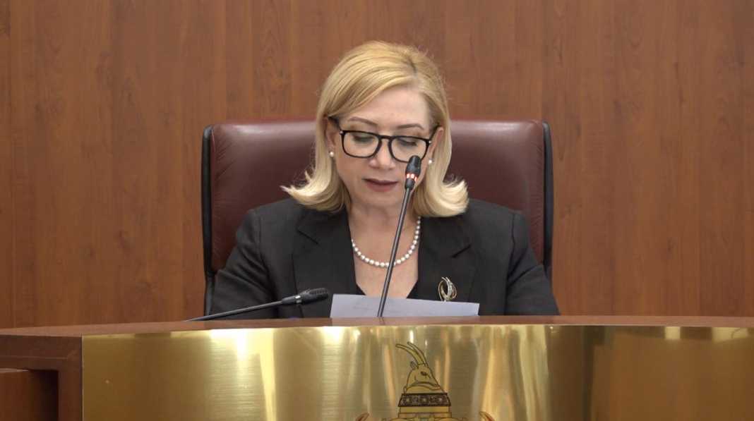 Ambicie e madhe: Holta Zaçaj pas mandatit në Kushtetuese, synon Bankën e Shqipërisë