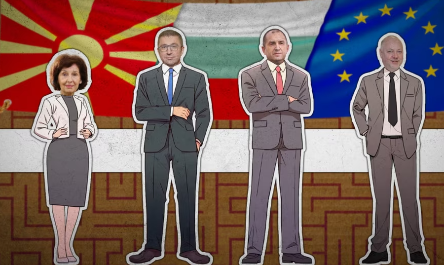 Analiza: A mund të “vallëzojnë tango” Shkupi dhe Sofja?