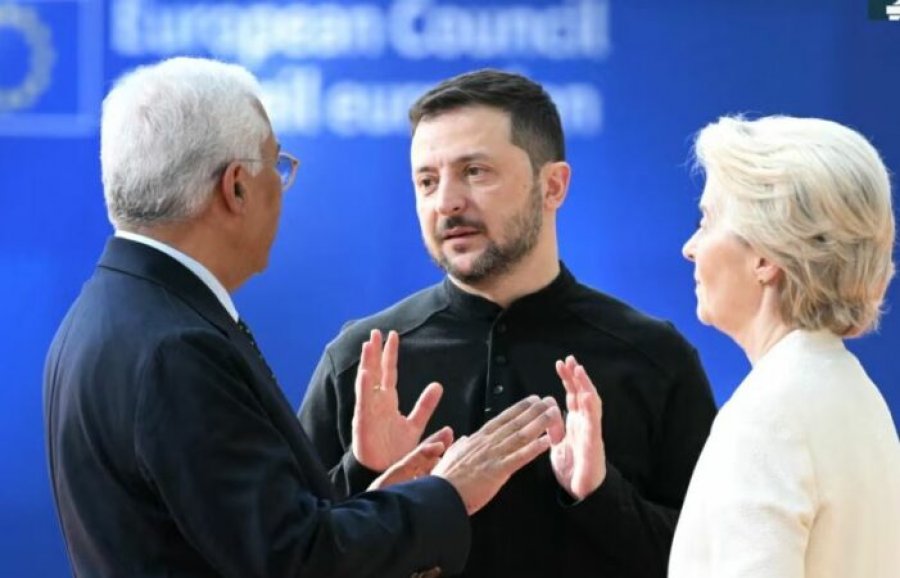 Analiza e REL: A janë asetet e ngrira ruse arma e Evropës për të siguruar një vend në bisedimet për Ukrainën?