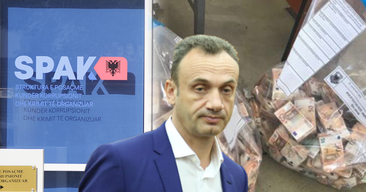 Apeli i Posaçëm korrigjon SPAK-un: Kryeprokurori i Vlorës dhe 3 të tjerët vepruan si grup i strukturuar kriminal