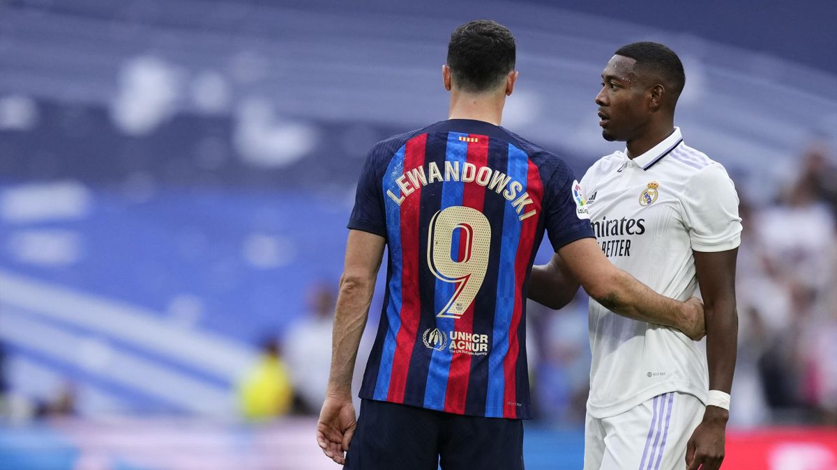 Arabia Saudite mbledh “tepricat” e Real Madrid dhe Barcelona, tri lojtarë gati për transferimin