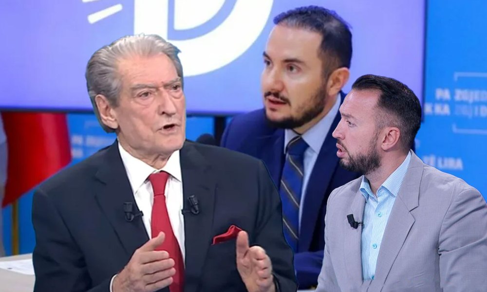 Arbër Hitaj: ADN-ja e Ervin Salianjit përballë Sali Berishës!