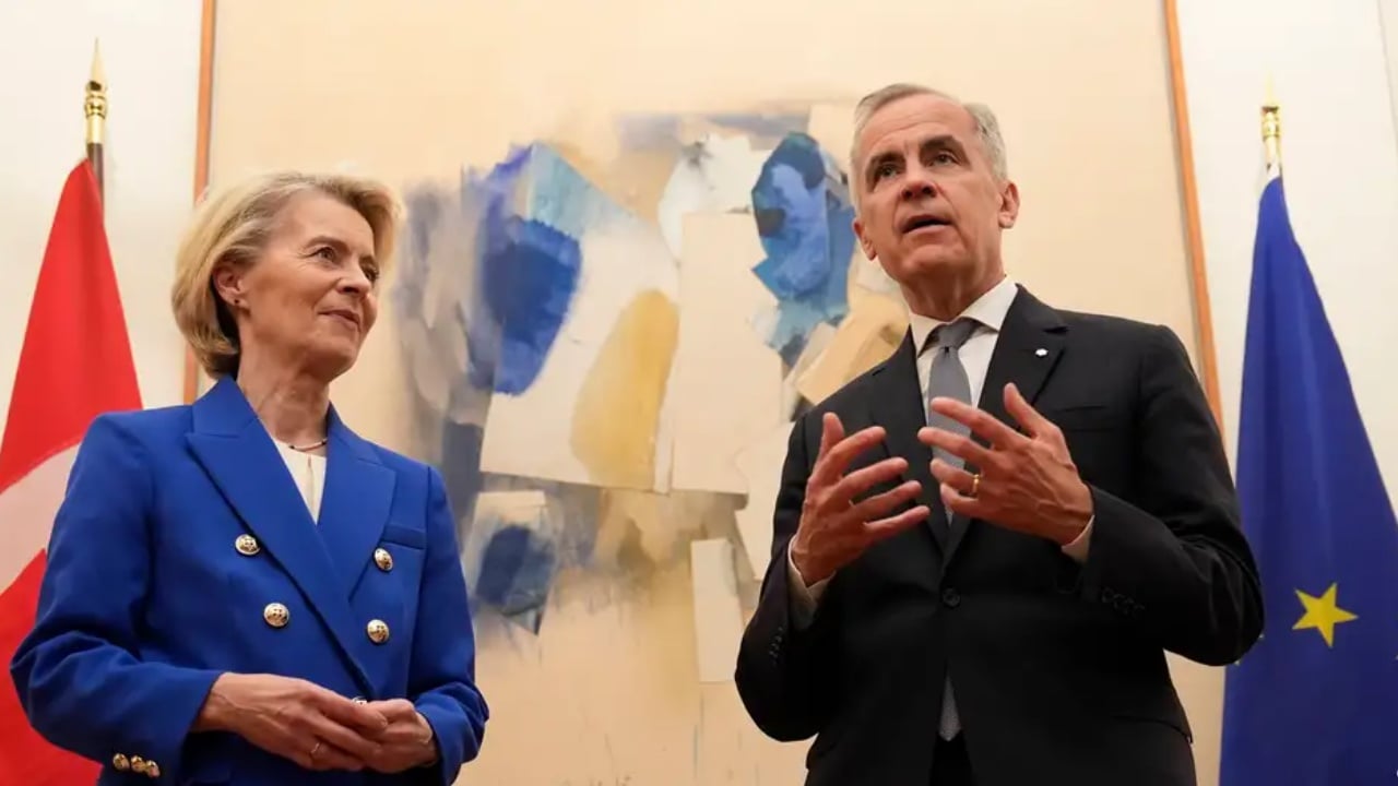 Armatimi kundër Rusisë, Kanadaja bashkohet me Programin e Mbrojtjes të Bashkimit Europian