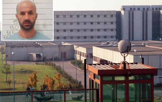 Arratisje nga burgu i sigurisë së lartë në Itali/ Shqipëtari zhduket pa gjurmë, arratiset për herë të katërt