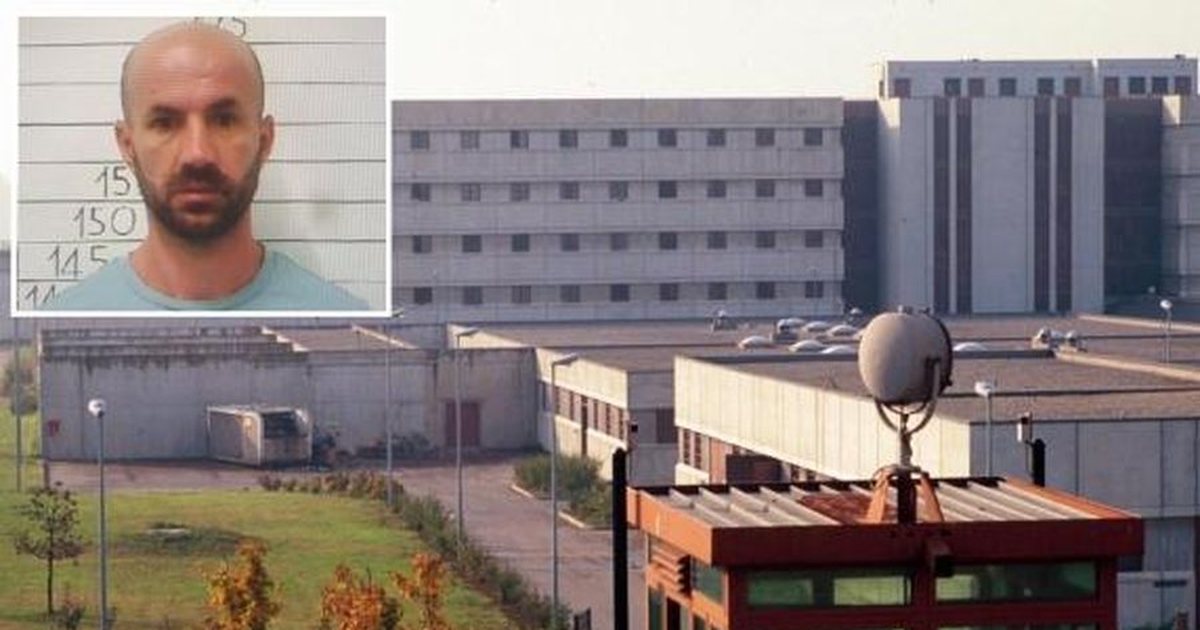 Arratisje si në filma, shqiptari ‘zhduket’ nga burgu i sigurisë së lartë në Itali, me ‘CV të pasur’